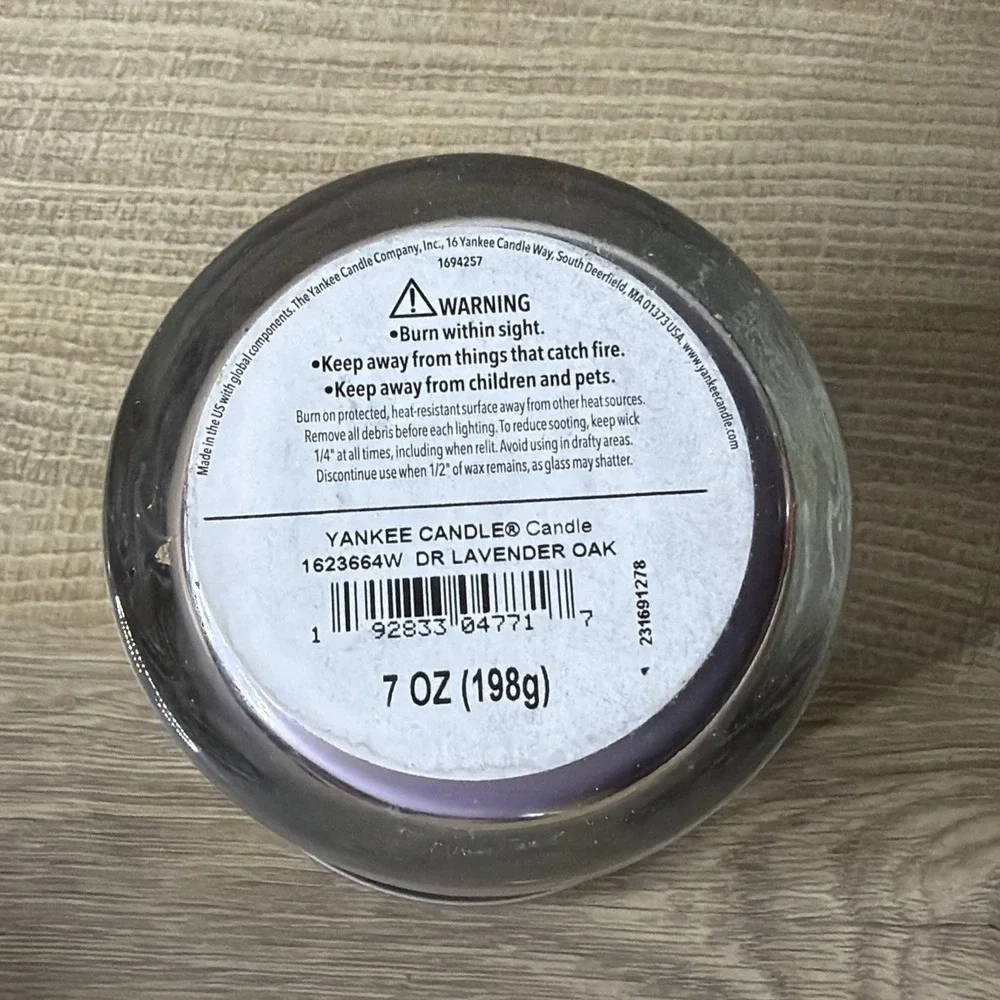 Yankee Candle yankee candle